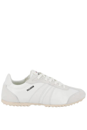 sneakers wit/grijs