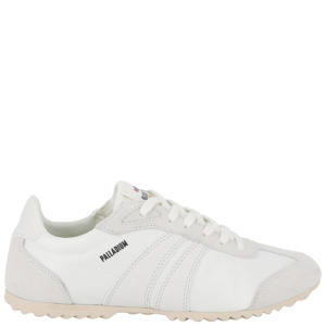 sneakers wit/grijs