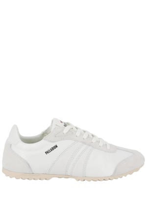 sneakers wit/grijs