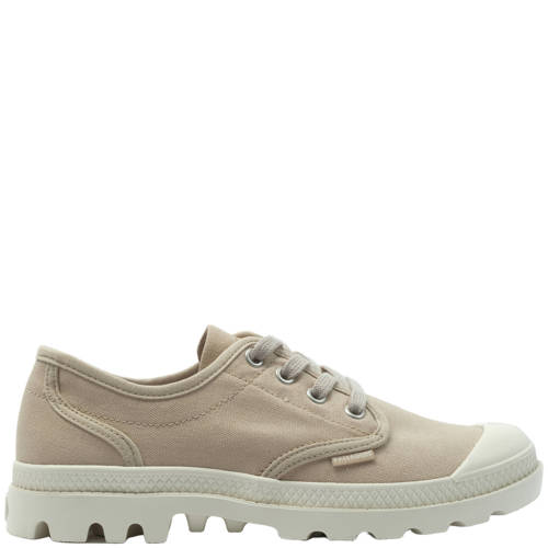 Palladium Pampa Oxford sneakers beige
