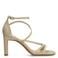 Sacha sandalettes beige