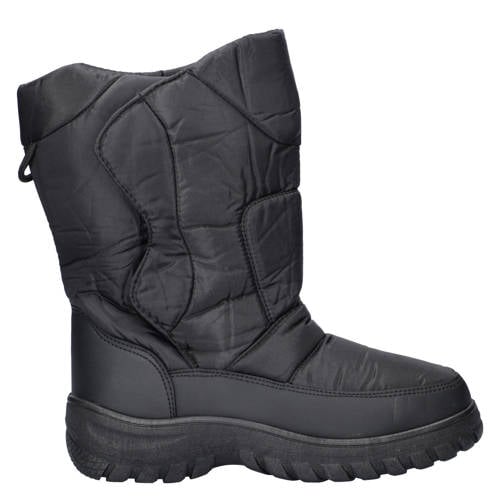 Snow Fun snowboots zwart afbeelding