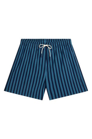 zwemshort Andrew donkerblauw/blauw