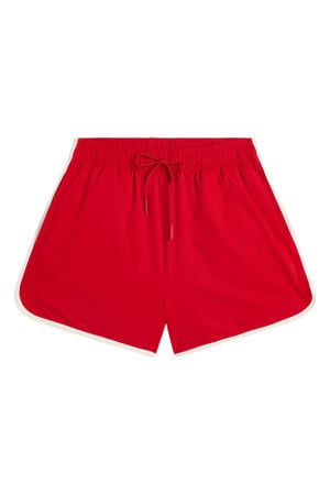 zwemshort William rood