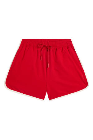 zwemshort William rood