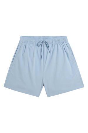 zwemshort Andrew lichtblauw