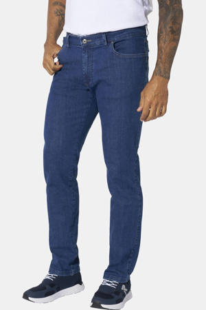 +FIT Collectie MILOR straight leg jeans Plus Size blauw