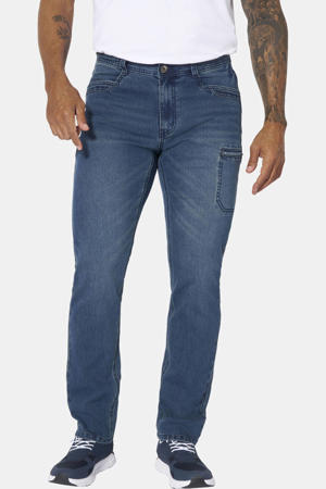 +FIT Collectie TUVE regular fit jeans Plus Size blauw