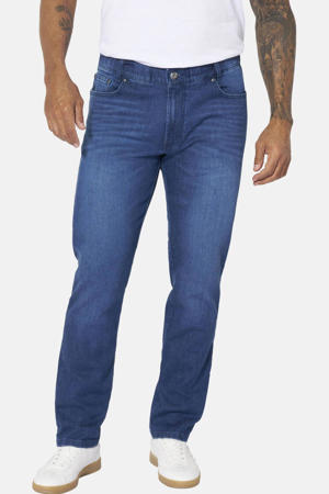 +FIT Collectie SANDUR regular fit jeans Plus Size blauw