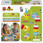 thumbnail: LEGO DUPLO Kleurrijke creatieve doos 10479