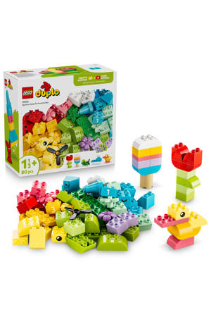 Kleurrijke creatieve doos 10479