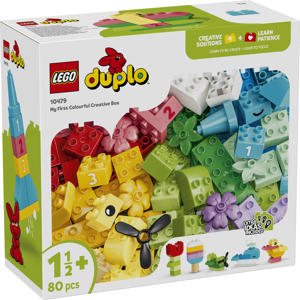 Kleurrijke creatieve doos 10479