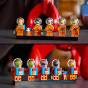 thumbnail: LEGO IDEAS Kuifje maanraket 21367