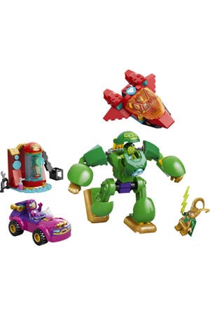 Loki tegen Team Iron Man 11211