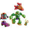 LEGO Loki tegen Team Iron Man 11211
