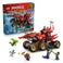 LEGO Ninjago Land-Bounty 71869