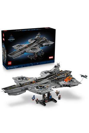 S.H.I.E.L.D. Helicarrier 76354