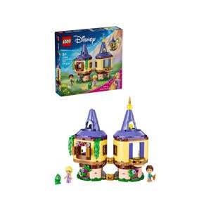 Rapunzels minitoren 43294