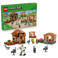 LEGO Minecraft Oproeper dorpsaanval 21596