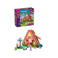 LEGO Friends Glampinghut in de natuur 42682