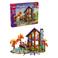 LEGO Friends Gezellige boshut in de herfst 42705
