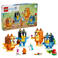 LEGO Bluey Bouwbare figuren van Bluey en haar familie 11217