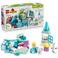 LEGO DUPLO Frozen creatieve doos met Elsa en Olaf 10462