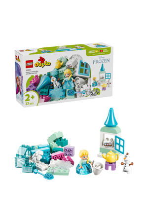 Frozen creatieve doos met Elsa en Olaf 10462