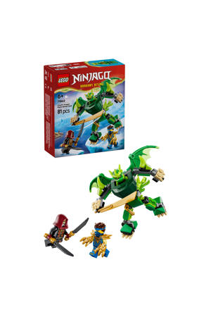Lloyds drakenmecha strijdpakket 71862
