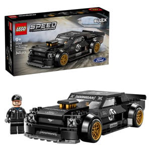 Ken Blocks '65 Ford Mustang Hoonicorn V1 77262