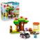 LEGO DUPLO Pizzameisjes met Muffin en Bluey 10469
