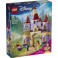 LEGO Disney Princess Het betoverde kasteel van Belle en het Beest 43289