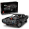 LEGO Technic Fast and Furious Dodge Charger R/T auto 42231
