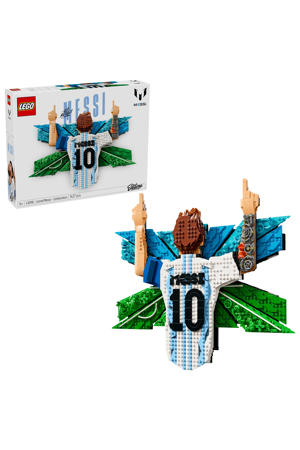 Lionel Messi – Viering 43018 