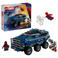 LEGO Super Heroes Spider-Man achtervolging van gevangenistransport 76349