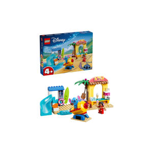 Strandplezier met Lilo en Stitch 43280 