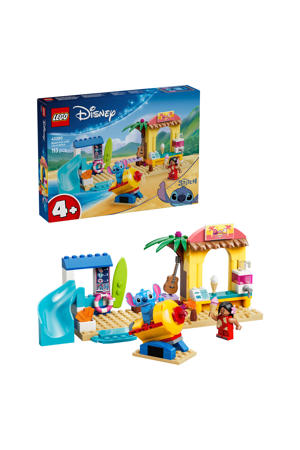 Strandplezier met Lilo en Stitch 43280 