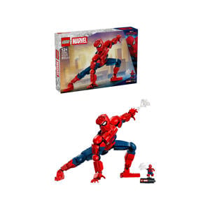Spider-Man heldenfiguur 76346