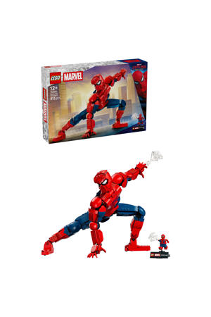 Spider-Man heldenfiguur 76346