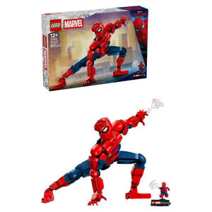 Spider-Man heldenfiguur 76346