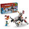 LEGO Ninjago Zilvar en Grimtak het Drakenbeest 71863