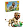 LEGO Creator Wilde dieren: majestueuze leeuw 31386