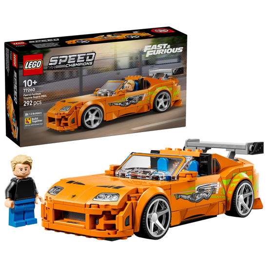 LEGO Speed Champions bouwsets