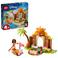 LEGO Disney Princess Dorpshuis en boot 43282