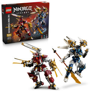De Twee Torenhoge Mecha 71870 