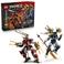 LEGO Ninjago De Twee Torenhoge Mecha 71870
