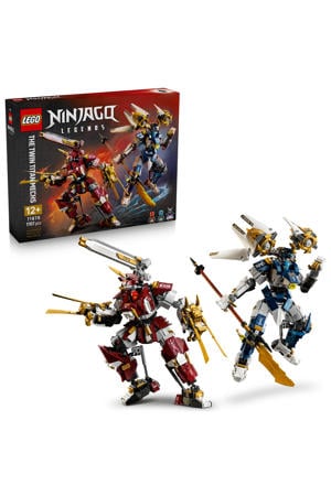 De Twee Torenhoge Mecha 71870