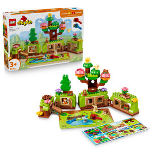 Ontdekkingsbos met wilde dieren 10480 