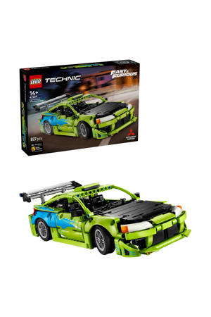 Fast and Furious Mitsubishi Eclipse auto 42229 