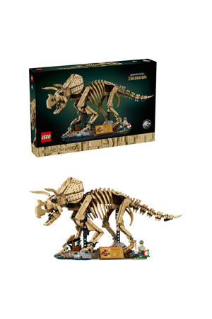 Dinosaurusfossielen: Triceratops 77985 
